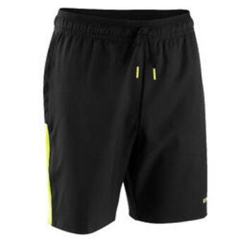 Decathlon Pantalón corto de fútbol niños viralto negro oferta