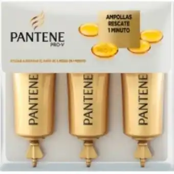 Douglas Pantene tratamiento capilar intensivo ampolla... oferta