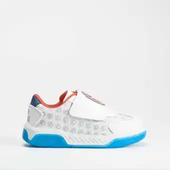 Zapatilla deportiva luces patrulla canina
