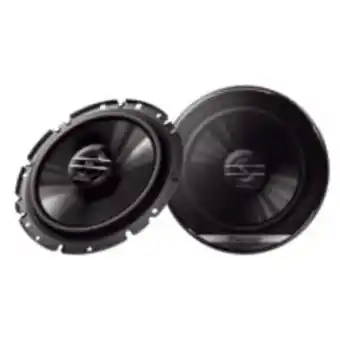 Norauto 2 altavoces pioneer ts-g1720f oferta