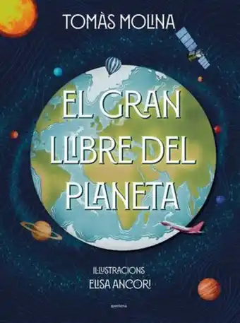 Abacus El gran llibre del planeta oferta