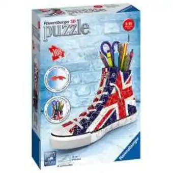 Jugueterías Nikki Puzzle 3d 108 sneaker... oferta