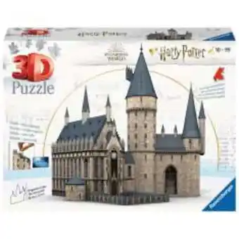 Jugueterías Nikki Puzzle 3d 630 castillo... oferta