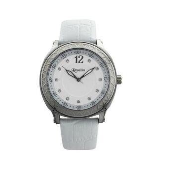 Roselin Reloj mujer piel y acero roselin watches oferta