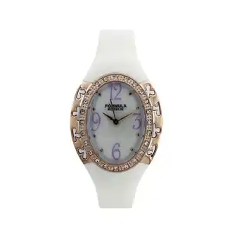 Reloj mujer floral fórmula roselin