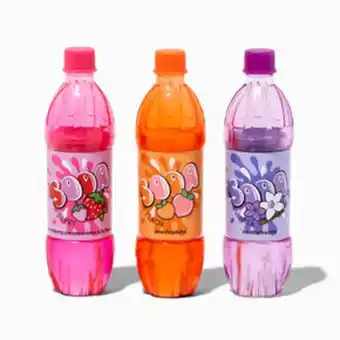 Flavored soda lip balm set (3 pack)