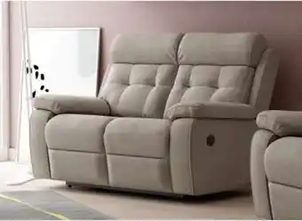 Mobiprix Sofá relax con motor eléctrico torino oferta
