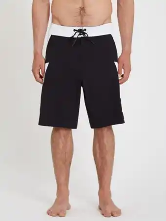 Volcom Boardshort surf vitals noa deane liberator 20" - black oferta
