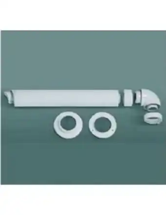 Electrolider Kit horizontal para termo vaillant atmomag plus 80 diam 0020048395 oferta
