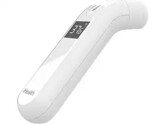 MediaMarkt Termómetro - ihealth pt2, infrarrojo, sin contacto, blanco oferta