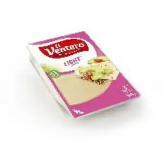 FROIZ Queso el ventero tierno mezcla light en lonchas 160 g oferta