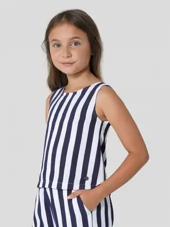 Lion of Porches Top rayas oferta