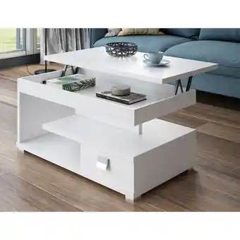 Ahorro Total Mesa centro elevable 542 en ahorro total oferta