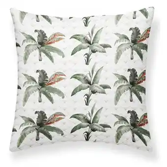 Cojín con relleno gene mirari coordinado 45x45 en ahorro total