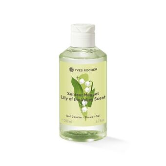 Yves Rocher Gel de ducha lirio de los valles oferta