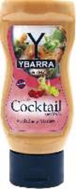 Salsa ybarra cocktail bocabajo 300 ml