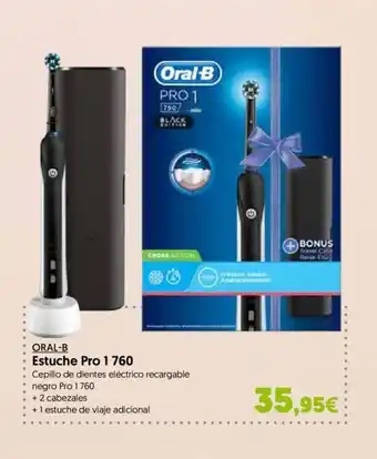 Hiper Usera Estuche pro 1 760 ORAL-B oferta