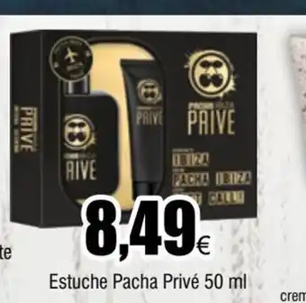 FROIZ Estuche Pacha Privé 50ml oferta