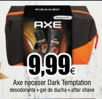 FROIZ Axe Neceser Dark Temptation oferta