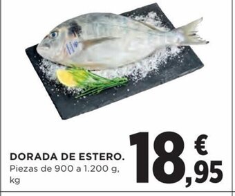 Hipercor Dorada De Estero oferta