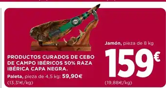 Hipercor Paleta oferta
