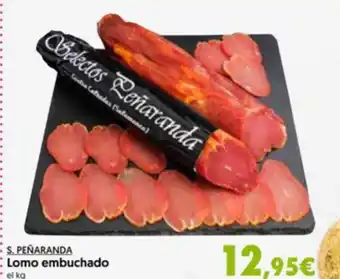 Hiper Usera Lomo Embuchado oferta