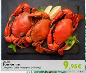 Hiper Usera Buey de Mar oferta