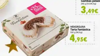 Hiper Usera Tarta Fantástica oferta