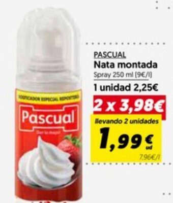 Hiper Usera Nata Montada oferta