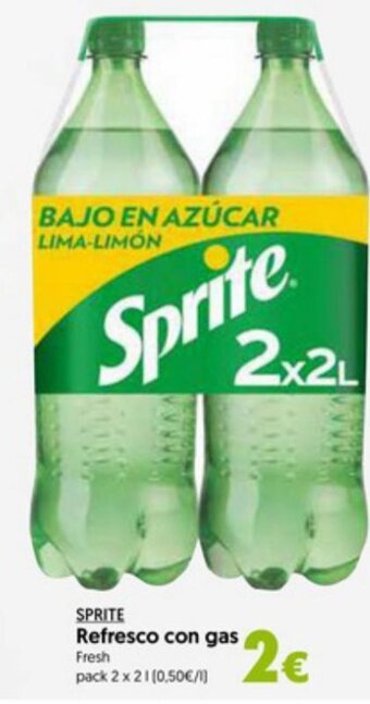 Hiper Usera Sprite Refresco Con Gas oferta