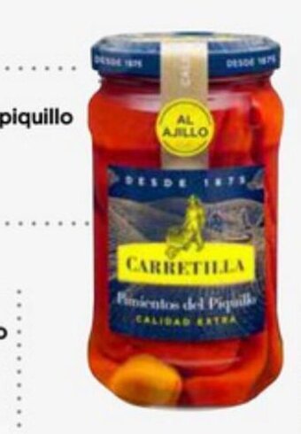 Hiper Usera Carretilla Pimientos del Piquillo oferta