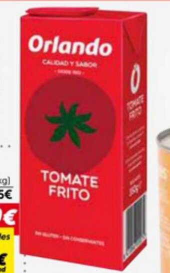 Hiper Usera Orlando Tomate Frito oferta