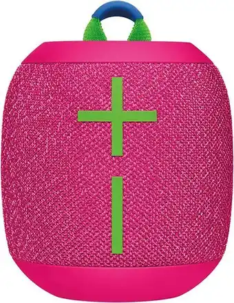 Amazon Ultimate ears wonderboom 3, pequeño altavoz inalámbrico portátil bluetooth, sonido con bajos potentes de 360 grados para e... oferta