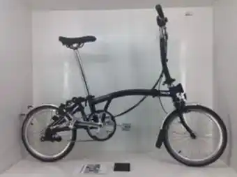 Cash Converters Bicicleta plegable brompton h6l oferta
