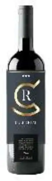 FROIZ Vino valdepeñas calle real reserva 75cl oferta