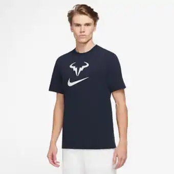 Intersport Camiseta manga corta court dri-fit rafa oferta