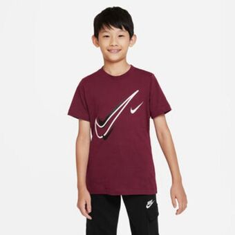 Intersport Camiseta manga corta sportswear jr oferta