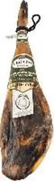 FROIZ Jamón cebo legado 50% raza ibérica peso aproximado 8 kg pieza oferta