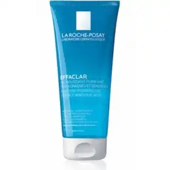 Effaclar gel mousse