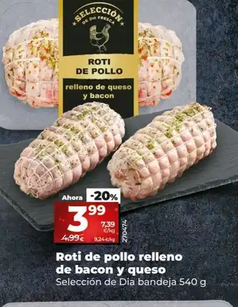 Maxi Dia Roti dia oferta