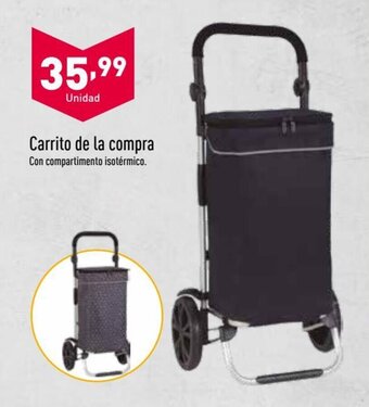 ALDI Carrito De La Compra oferta