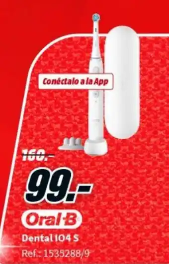 MediaMarkt Dental IO4 S oferta
