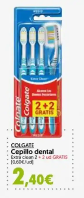 Hiper Usera Cepillo dental COLGATE oferta