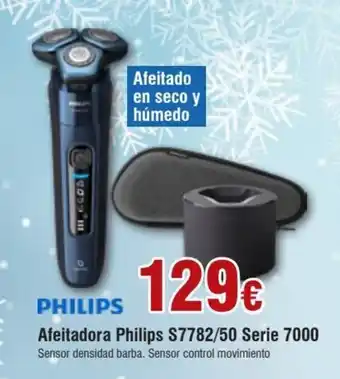 FROIZ Afeitadora philips S7782/50 serie 7000 oferta