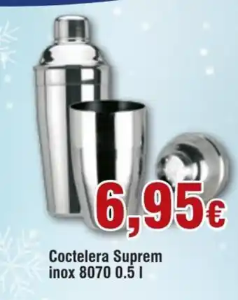 FROIZ Coctelera suprem inox oferta