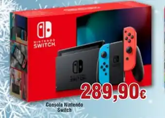 FROIZ Consola nintendo switch oferta