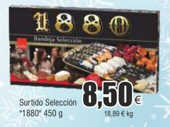 FROIZ Surtido selección "1880" 450 g oferta