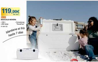 Costco Igloo Maxcold Nevera oferta