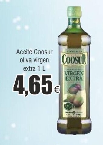 FROIZ Aceite coosur oliva virgen extra 1 L oferta