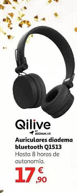 Auriculares bluetooth online alcampo